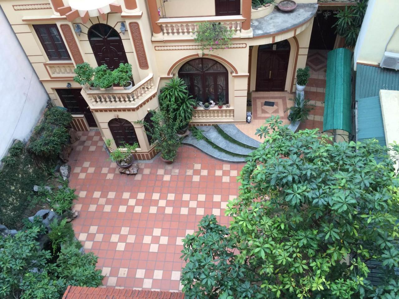 The Rose Home Hanói Exterior foto
