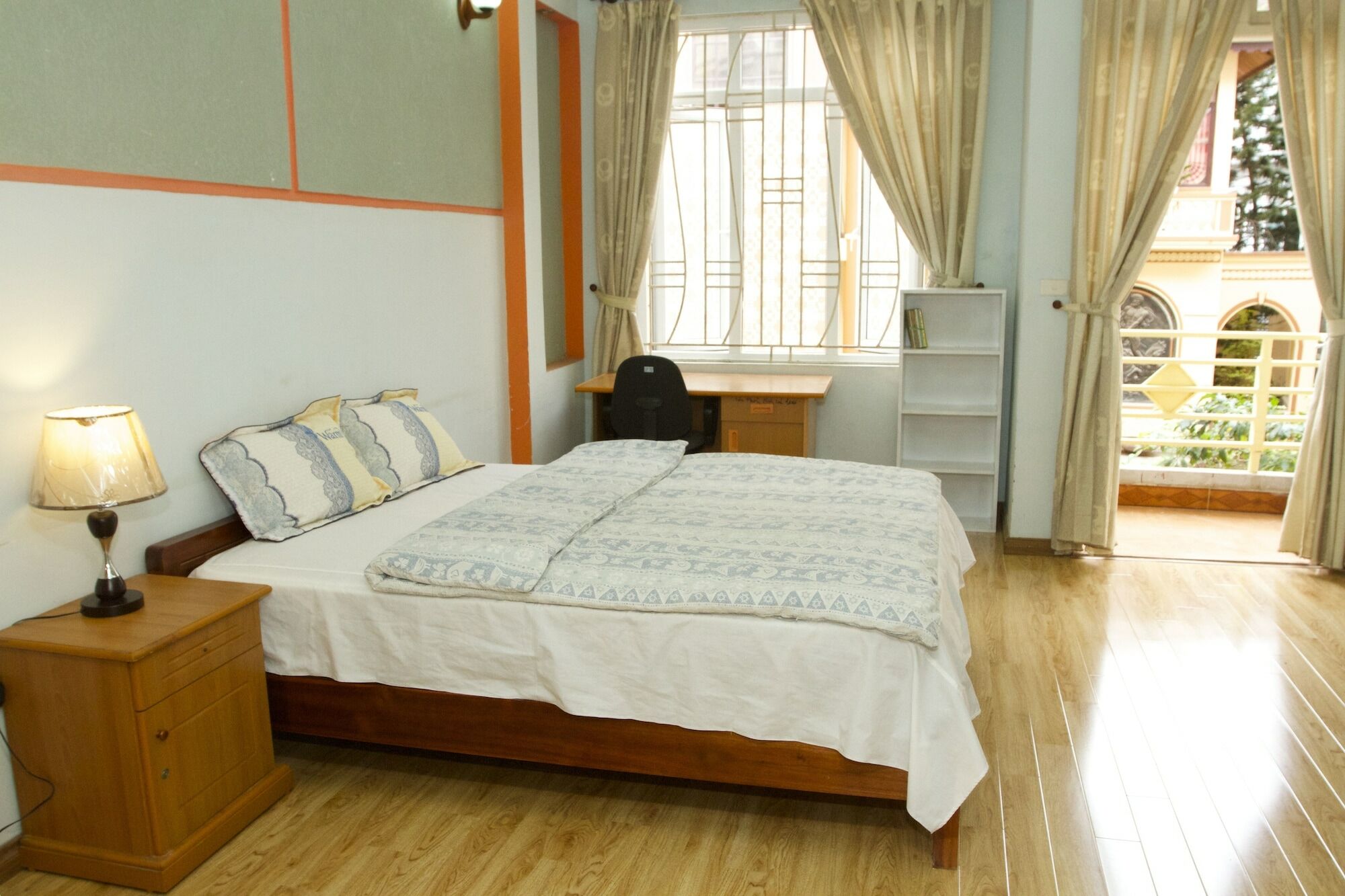 The Rose Home Hanói Exterior foto